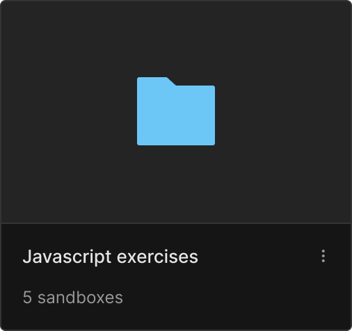 Folder-Java